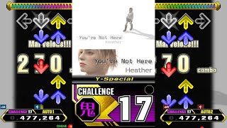 【EDIT】【FES 18/27】You're Not Here (Y-Special) [CSP 17]【Stepmania】