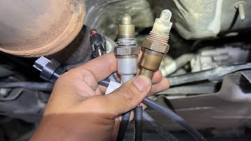 Ford Edge O2 Sensor Replace - Code P0036 HO2S Bank 1 Sensor 2