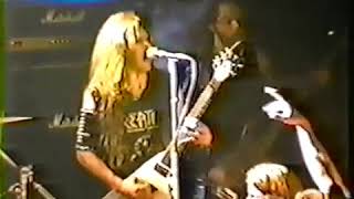 Dissection - At the Fathomless Depths/Night's Blood LIVE