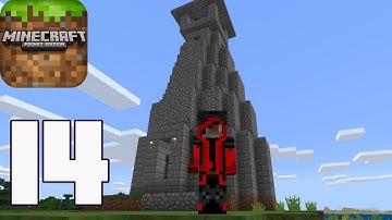 Minecraft: Pocket Edition - Gameplay Walkthrough Part 14 - Survival (iOS, Android, Pc)