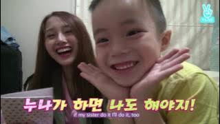 Kriesha Chu - 택배가 왔어요! feat.제이든 Secret box has arrived! feat.Jaden