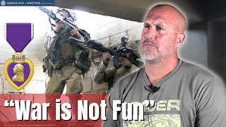 Voices of Freedom Project: Oral History of OIF Vet John Nye