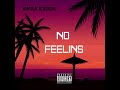 Nadia kazemi  no feelins audio