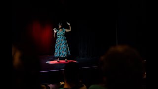 Second chances do not come gift-wrapped! | Dee Bailey | TEDxLuton
