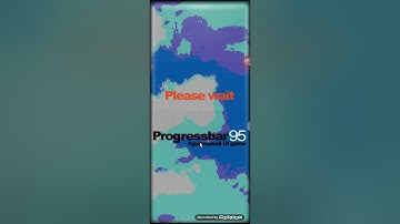 Progressbar95 #18 - Did the previous progress really got deleted? I lost Progressbar 1 & Bar3