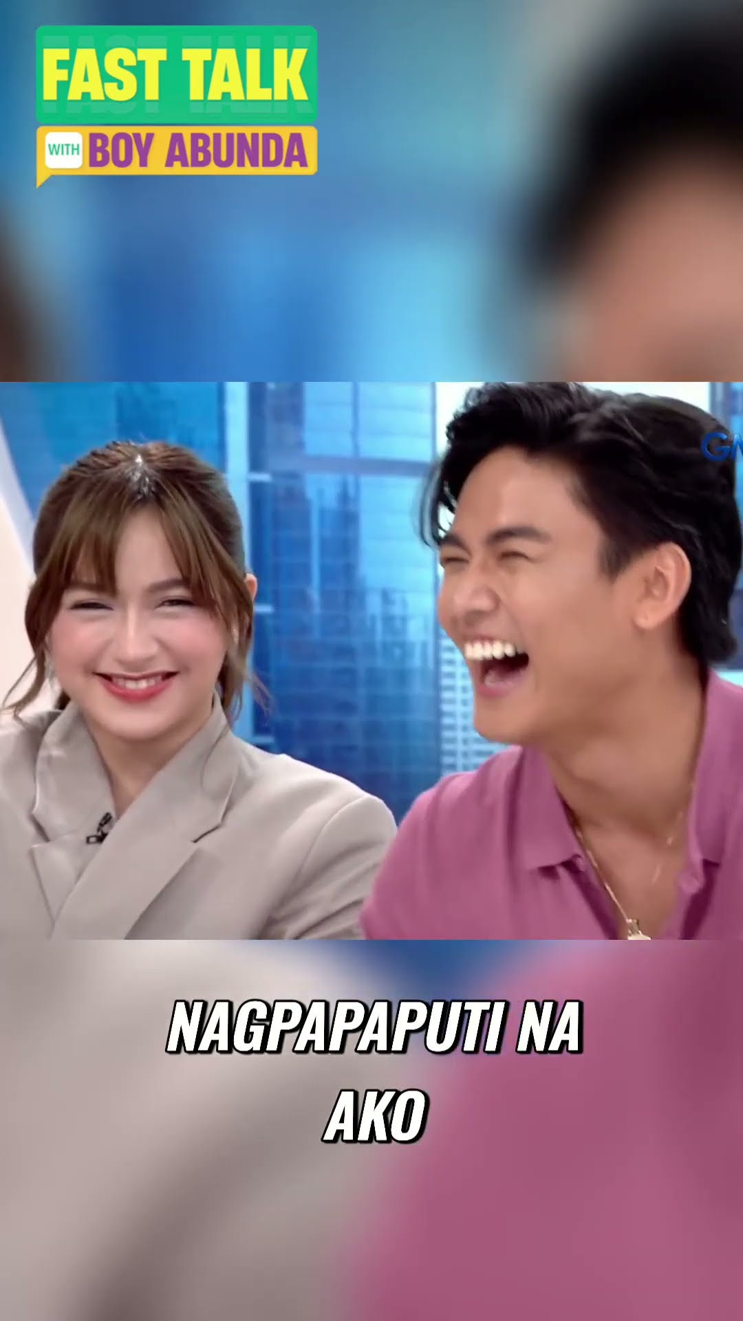 Jillian Ward at Michael Sager, posibleng magkatuluyan?! #shorts | Fast Talk with Boy Abunda