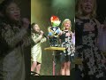 Darci Lynne & Angelica Hale Perform "With A Little Help From My Friends" Together Las Vegas