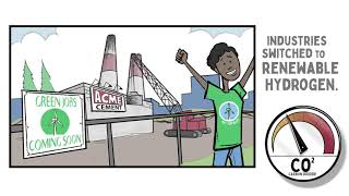 InvestigateWest: Decarbonizing Cascadia
