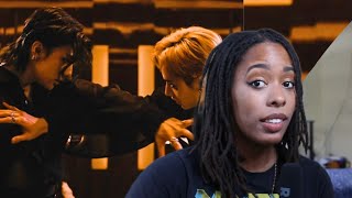 Ya'll Were Right..I Wasn't Ready For This! | Reacting to Red Lights by Stray Kids