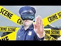 DO NOT RESIST ARREST! - Police Enforcement VR Gameplay HTC VIVE