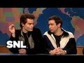 Weekend Update: The Gay Couple from New Jersey on Same-Sex Marriage in Vermont - SNL