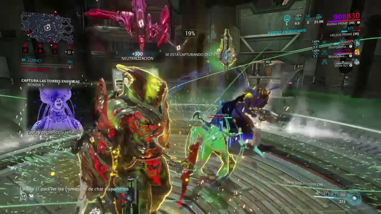 WARFRAME 4 METODOS PARA CONSEGUIR ENDO 2020