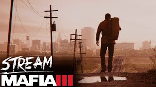 НАЧИНАЕМ ПРОХОДИТЬ Mafia 3 (Day 1)