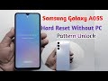 Samsung Galaxy A05S Hard Reset Without PC All Android Samsung Hard Reset Easy Tricks 2026