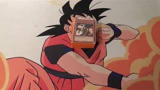 Ben Kei Otk Deck Profile Goat Format, 4K