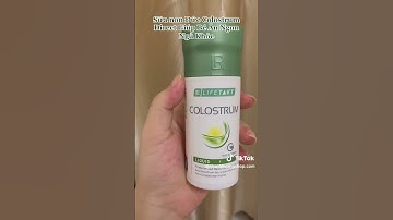 Sữa non Đức Colostrum Direct