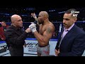 "He ran and ran, he is not big champion!" Yoel Romero reacts to loss vs Adesanya at UFC 248