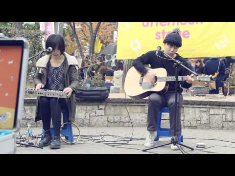 141108 사람또사람 - 병든 마음 치료하자 @홍대 놀이터 프리마켓