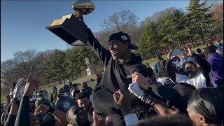 Championship Game Brooklyn Steelers Vs. Far Rockaway (42-0) 17U Ravens Youth Football Big Apple