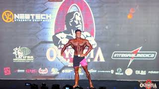 Download Lagu Steven Cao Men's Physique Olympia 2025 Full Posing Routine MP3
