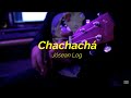 Jósean Log- Chachachá (KARAOKE Full Band/Letra Mau Bosque)