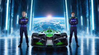 Introducing the Paysafe Envision Formula E Team's Gen4 Machine 👊