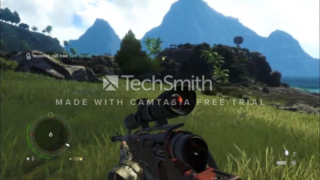 Kako skinuti Far Cry 3 Remastered/ How to download Far Cry 3 Remastered