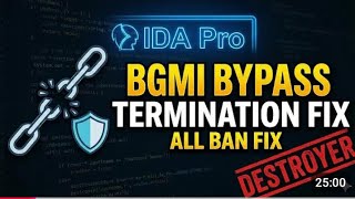 HOW TO FIX TERMINATION BAN || HOW TO MAKE 64BIT SAFE BYPASS || BGM SAFE BYPASS 4.3.0 || 10min,30min screenshot 4