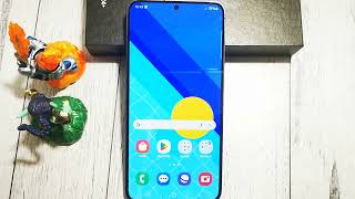 📳🎚️ How to Change Notification Vibration Intensity – Samsung Galaxy S24 Plus