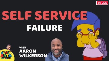 Why Self-Service Doesn
