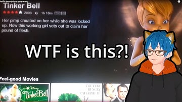 Netflix descriptions gone wrong | Matt Rose React