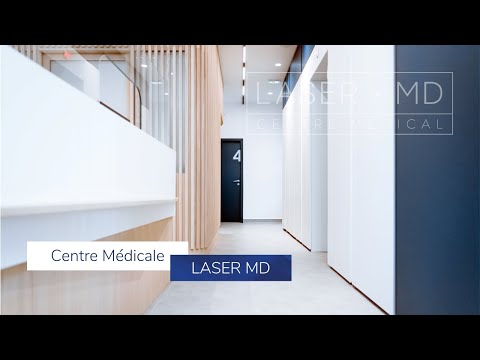 Découverte du nouveau Centre Médicale Laser MD