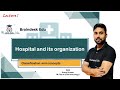 "Hospital and Its Organization Explained | Pharmacy Practice @Braindeskedu