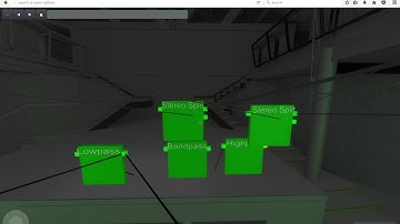 JanusWeb reactive audio experiments - DNA Lounge