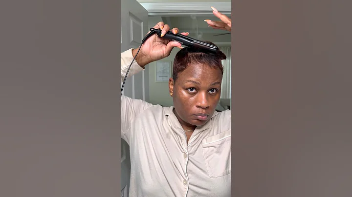 HOW I STYLE MY PIXIE CUT | PIXIE DIARIES