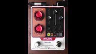 Cornerstone NUCLEO - Hall – low octave