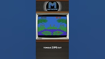 FROGS AND FLIES : Atari 2600 Release by Mattel