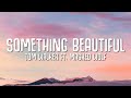 Tom Walker Something Beautiful Lyrics Ft Masked Wolf mp3