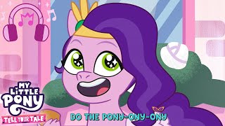 🎵 My Little Pony: Tell Your Tale | Pony Hip Hop (Official Sing-Along Video) | MLP Song