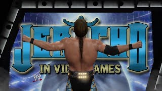 History of Chris Jericho in Wrestling Video Games (1998-2017)