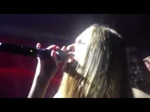 Ice Cream- Te karam da vibrirash / Shtom padne mrak live