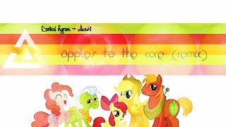Daniel Ingram - Apples To The Core (Aoshi Remix)