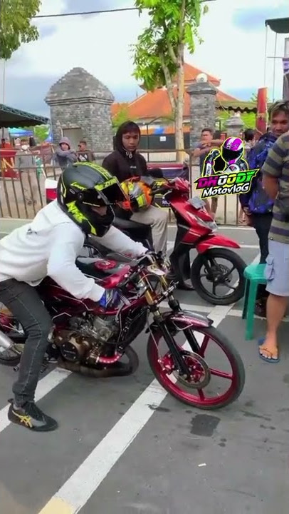 AGUS KOTAK BALAPAN LAGI