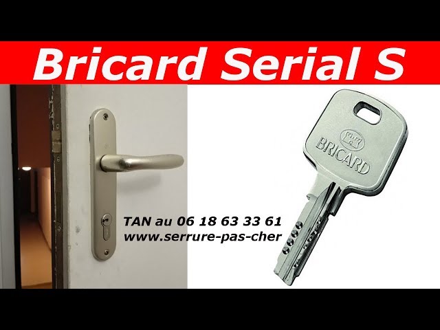 Serial > Bricard professionnels