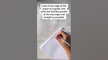 Good handwriting hacks | improve handwriting | practice neat  handwriting | penmanship skills #hacks