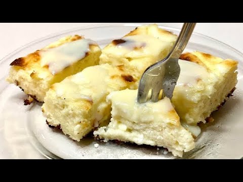 וִידֵאוֹ: תבשיל גבינת קוטג 'ללא ביצה