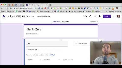How to Create a Google Forms Quiz for Duplicate Classes in Google Classroom