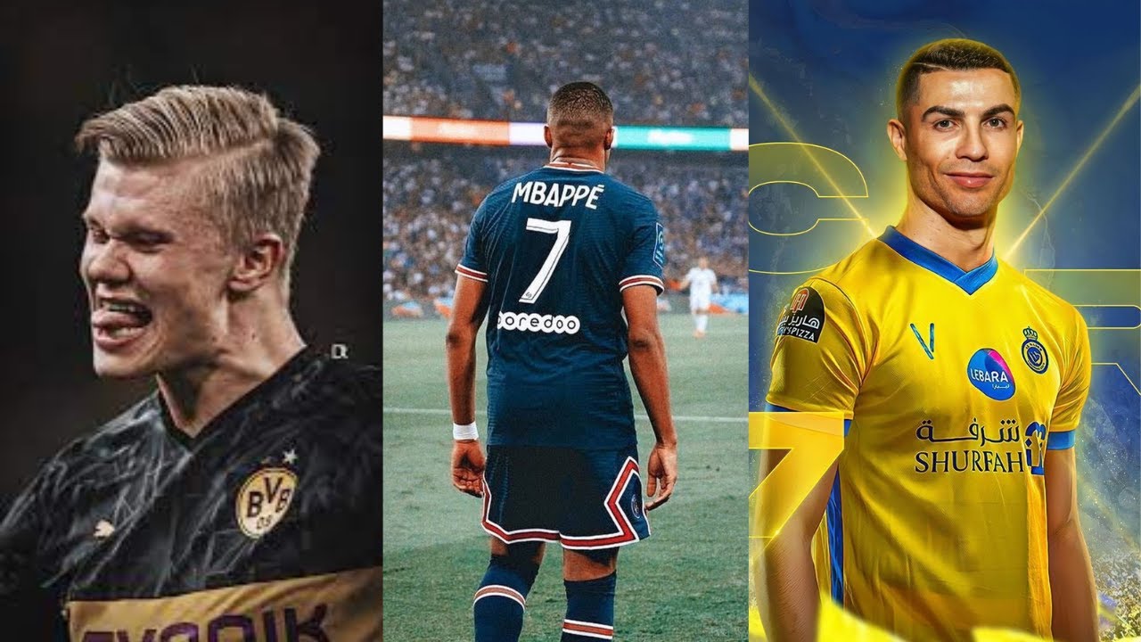 6 Minutes of BEST FOOTBALL EDITS YouTube