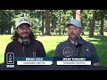 Press Conference | 2025 Northwest Disc Golf Championship presented by Latitude 64º