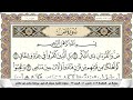 سورة ص مكتوبة كاملة القارئ هيثم الدخين